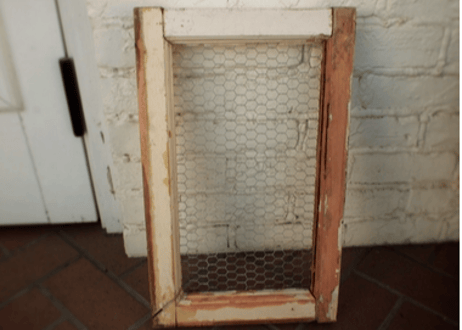 windowframe（ステンド枠）