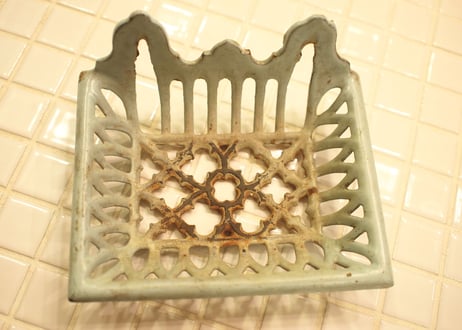 soapdish（アイアン製）