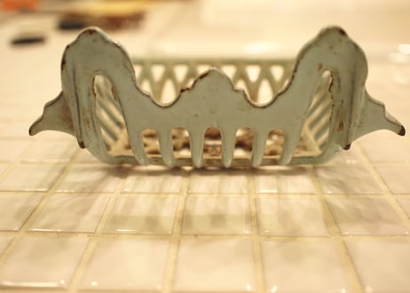 soapdish（アイアン製）