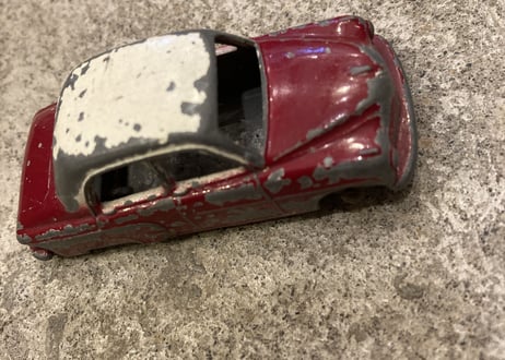 TOYCAR