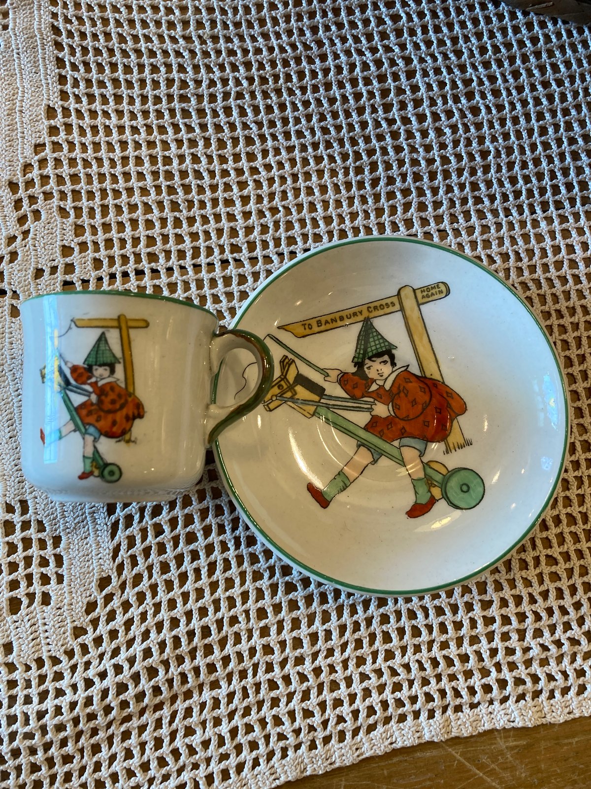 ミニカップandソーサー | アンティーク雑貨店 Antique cise