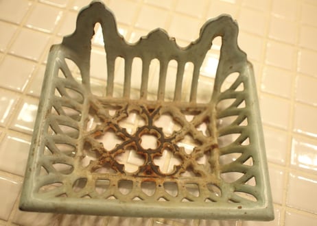 soapdish（アイアン製）