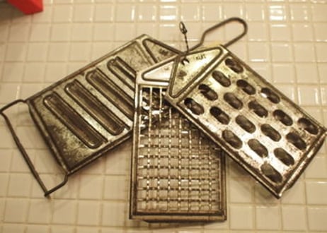 grater set　(グレーター）
