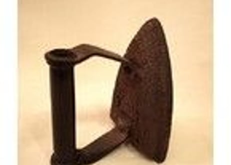 iron （スペイン）