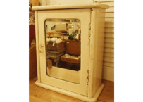 smallcabinet（イギリス製）