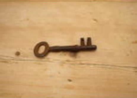KEY（イギリス製）Antique