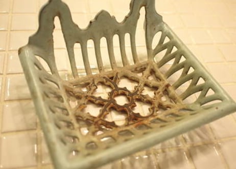 soapdish（アイアン製）