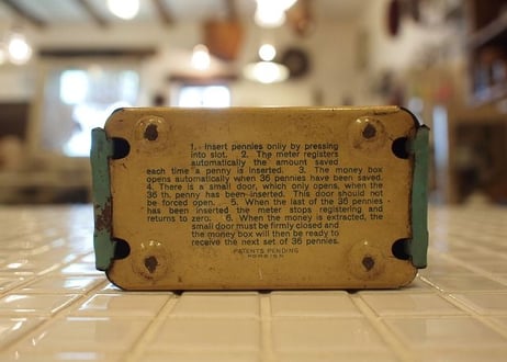 coinbank(イギリス製)