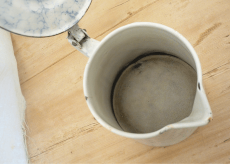 milk jug (フランス製）