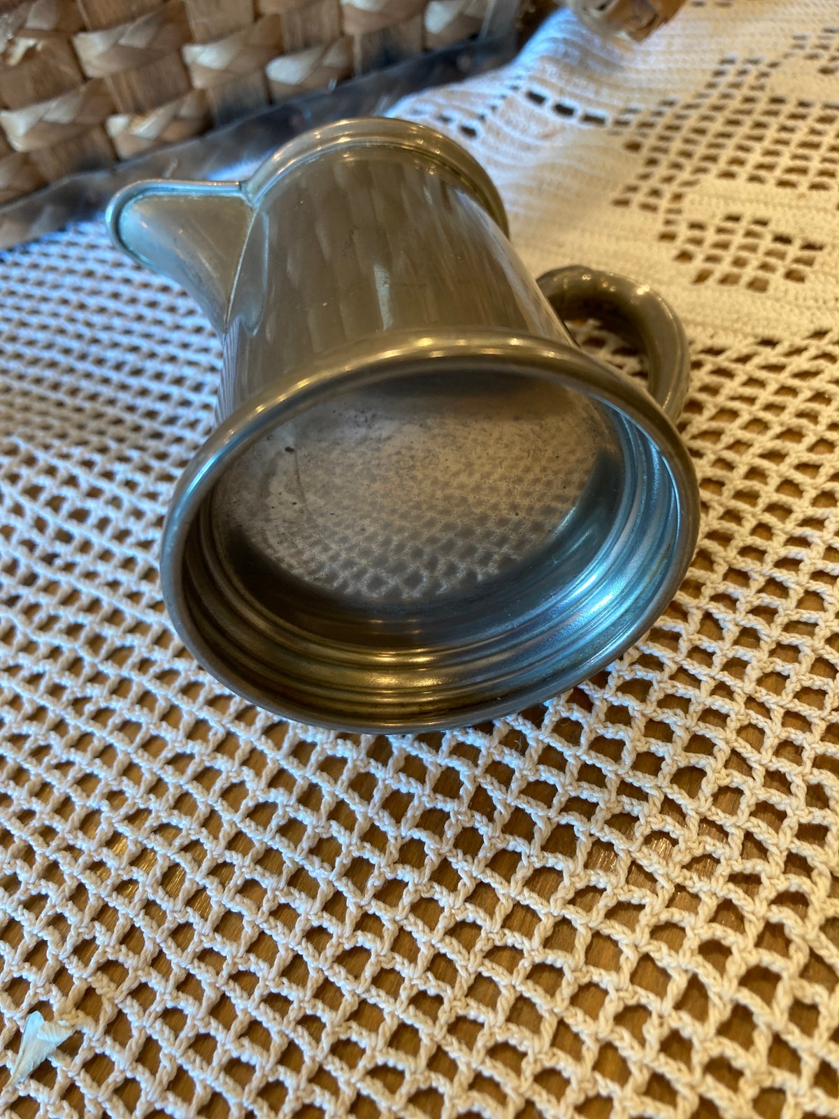 ミルク入れ | アンティーク雑貨店 Antique cise (アンティ