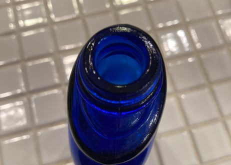 Optrexボトル