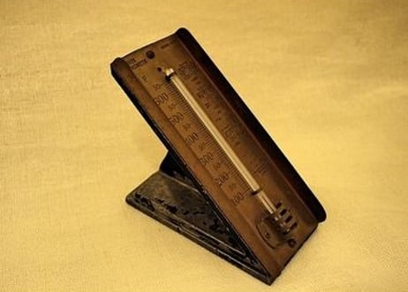 OVEN THERMOMETER(オーブン用温度計）