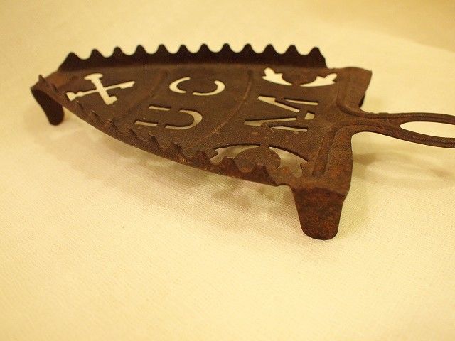 アイロン台（イギリス）vintage | アンティーク雑貨店 Antique cise