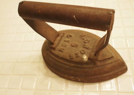 iron (アイアン製品）