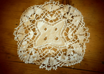 Lace (イギリス）