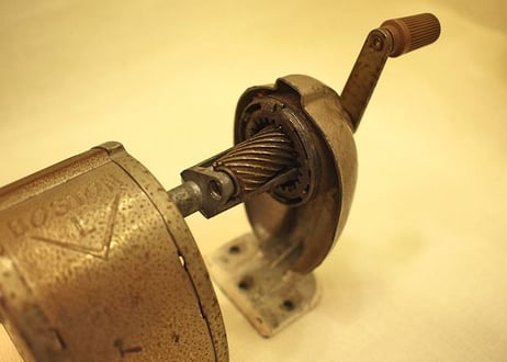 Pencil sharpener（BOSTON L）アメリカ製