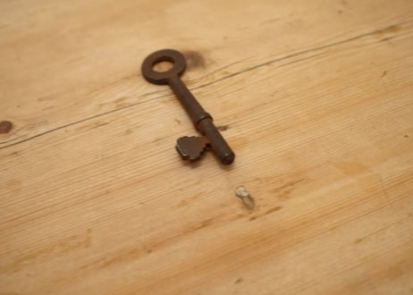 KEY（イギリス製）Antique