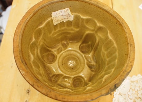mold（陶器）