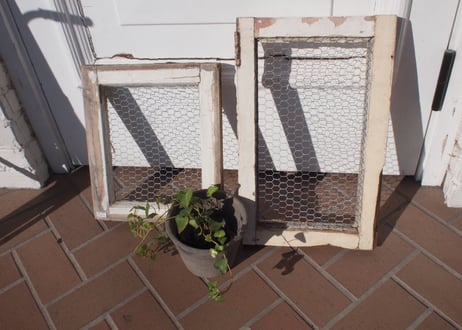windowframe（ステンド枠）