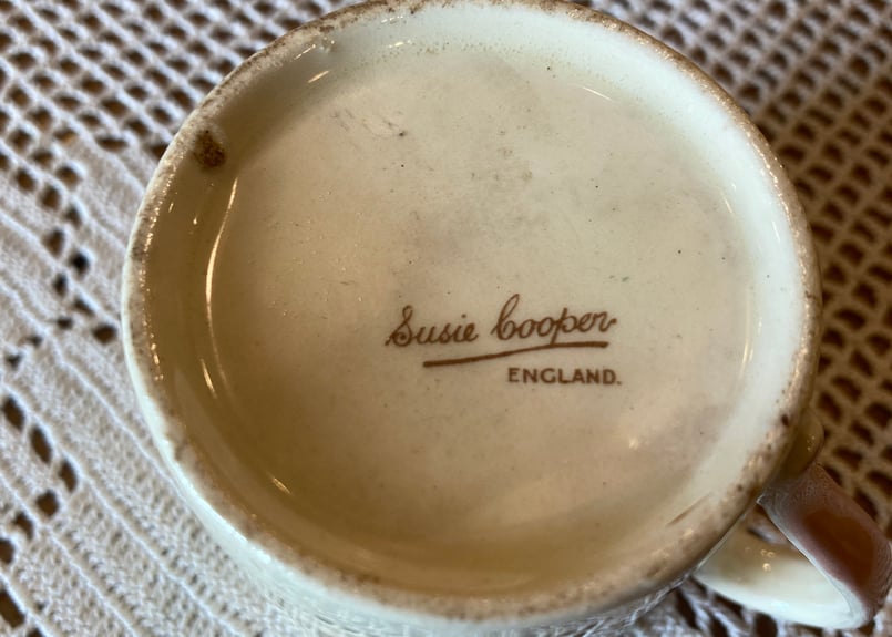 スージークーパー カップ | アンティーク雑貨店 Antique cise