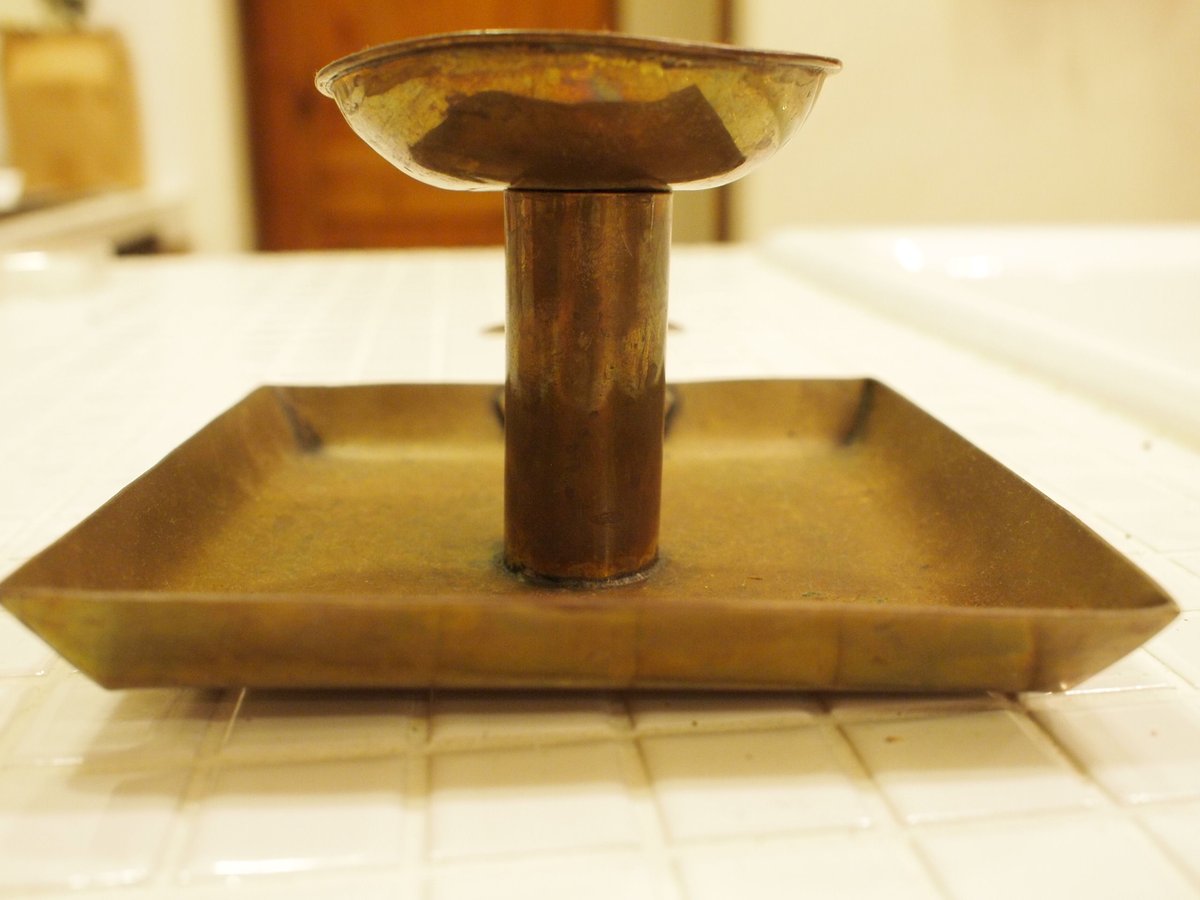 キャンドルホルダー（brass） | アンティーク雑貨店 Antique