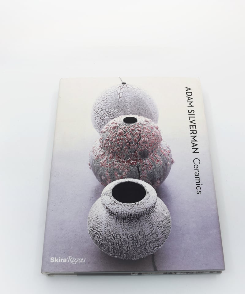 034.8＿モアレ「ADAM SILVERMAN / Ceramics」 | だれかのなにか─
