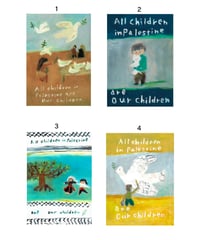 our children ポスター