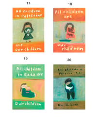 our children ポスター