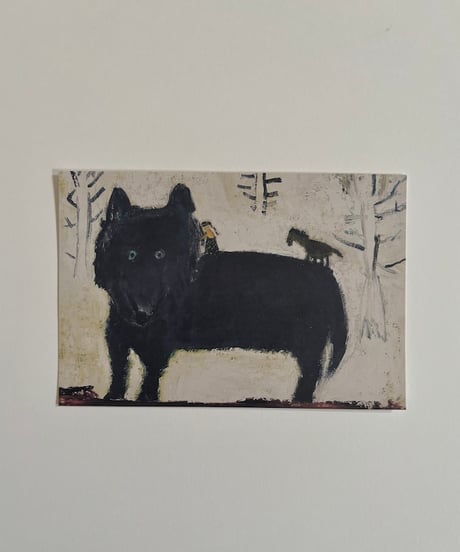 post card 「Still with you」