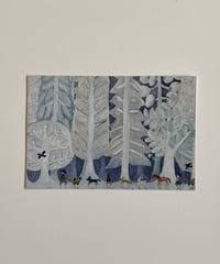 post card 「名前のない届けもの」