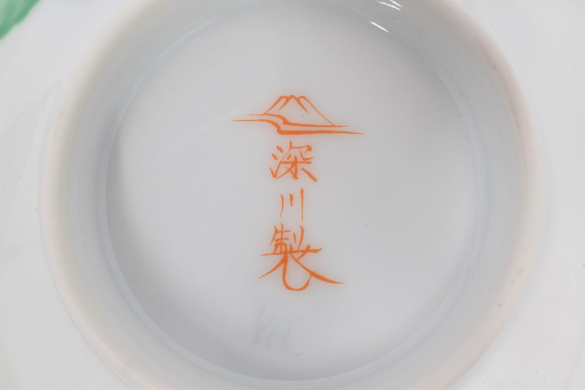 池坊 青銅製 本波桔梗 池坊 青銅製 本波桔梗