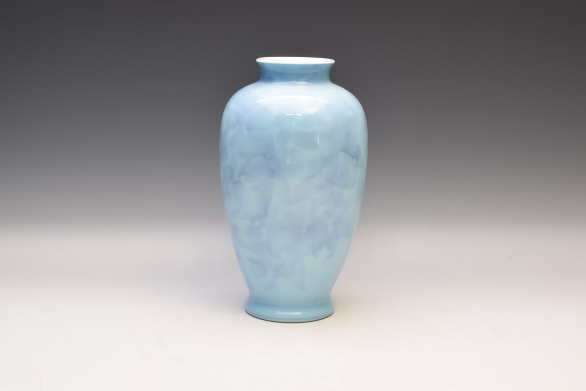 カトレア 細長9号花生（アウトレット品） | WEB有田陶器市 ｜ 深川製