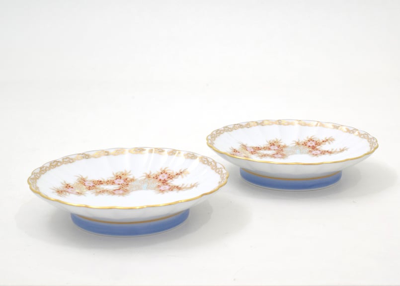 鍋島花兎 コーヒーセット（アウトレット品） | WEB有田陶器市 ｜ 深川