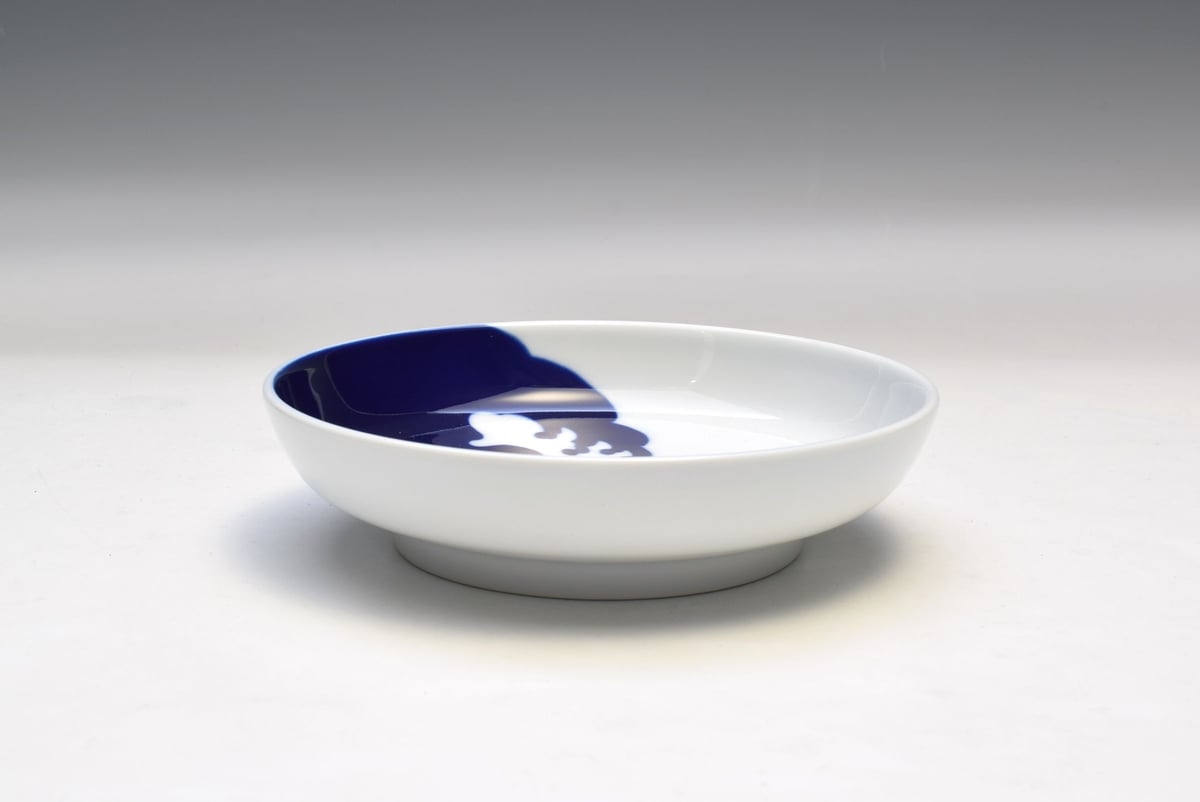 BlueHox青波 アルテ・プレート（アウトレット品） | WEB有田陶器市