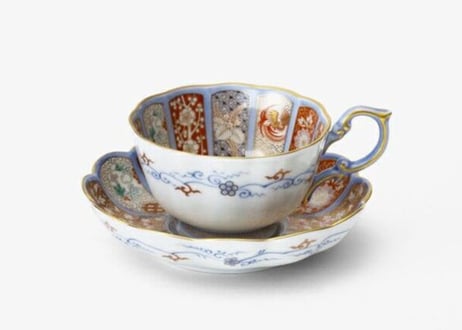 1845 深川製磁 菜の花 紅茶碗皿 金彩 未使用 Amazon.co.jp: 1845 深川 1845 深川製磁 菜の花 紅茶碗皿 金彩 未使用 Amazon.co.jp: 1845 深川