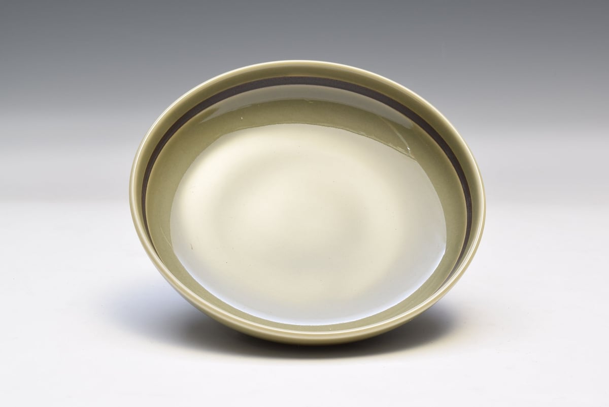 茶灰釉錆 アルテ・プレート（アウトレット品） | WEB有田陶器市