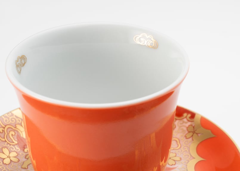 獅子 WAN・SARA（アウトレット品） | WEB有田陶器市 ｜ 深川製