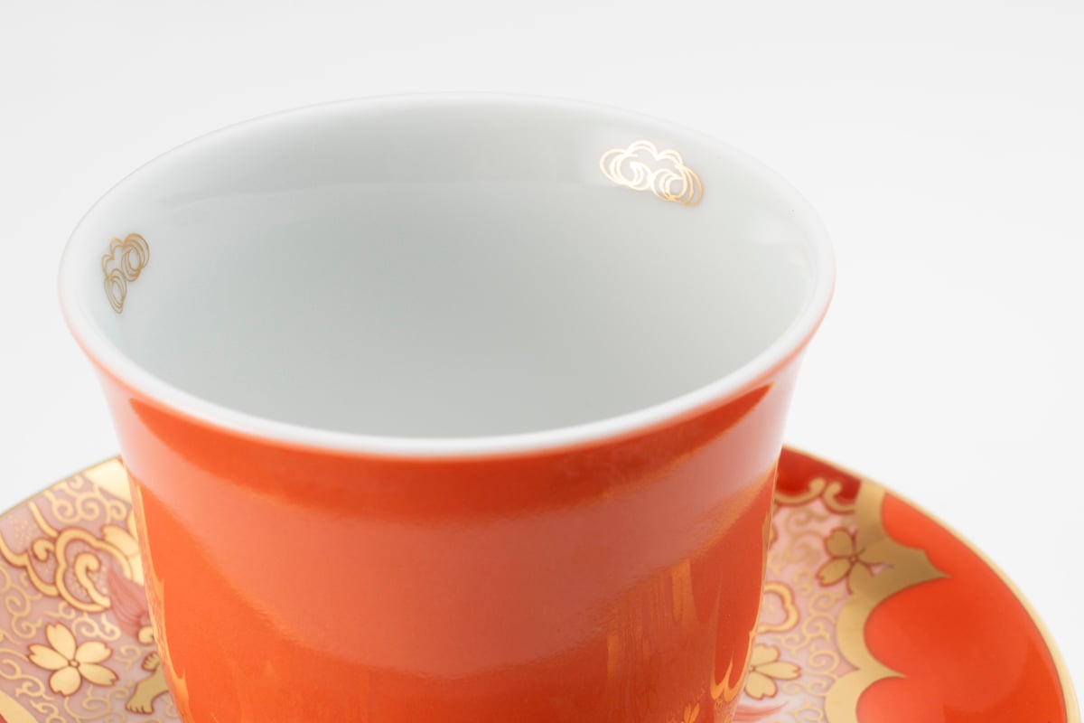 獅子 WAN・SARA（アウトレット品） | WEB有田陶器市 ｜ 深川製