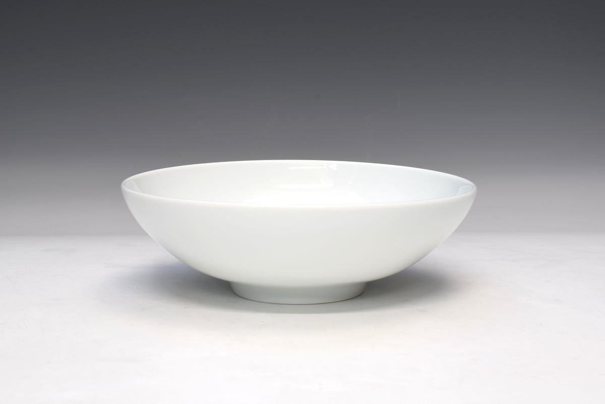 呉須一巻 めん鉢（アウトレット品） | WEB有田陶器市 ｜ 深川製磁