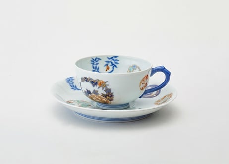 CATEGORY 染錦花丸紋 | WEB有田陶器市 ｜ 深川製磁 おうちで陶器市