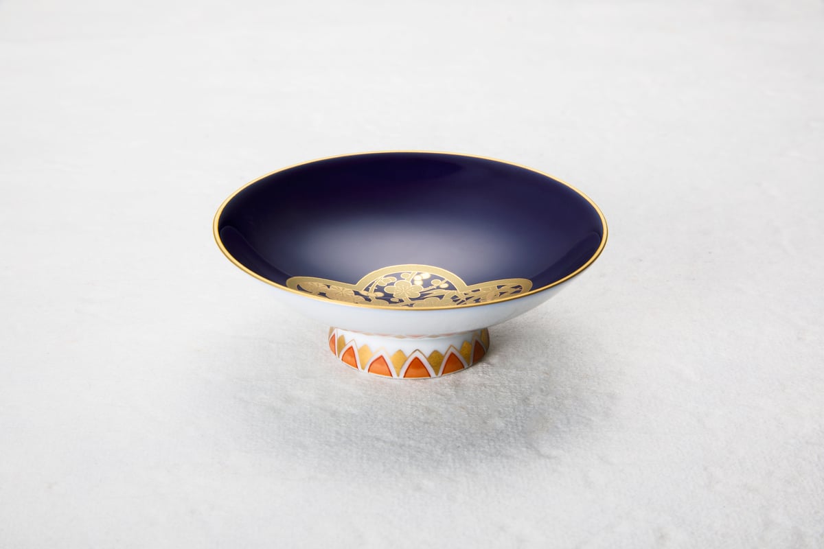 有田焼 蓋付壺 約65cm 色絵金彩松竹梅桜美人図 有田焼 蓋付壺 約65cm