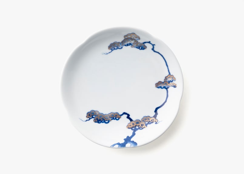 k2f5 真塗り六寸皿　20枚　漆器　金装飾 松竹梅の吉祥紋様 CM247】時代木製漆器 松竹梅 金蒔絵 朱塗 引盃 五客 木製漆器 小皿