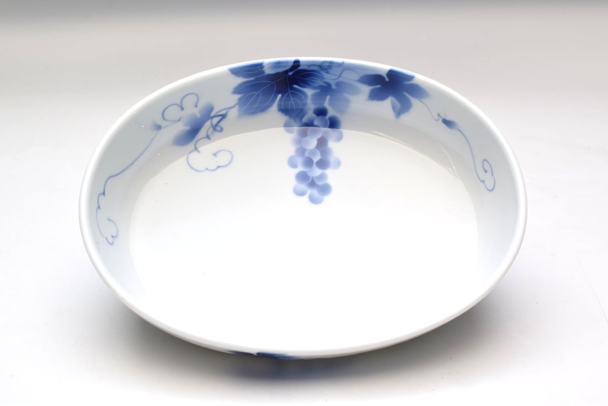 ブルーワイナリー 洋食セット（アウトレット品） | WEB有田陶器市