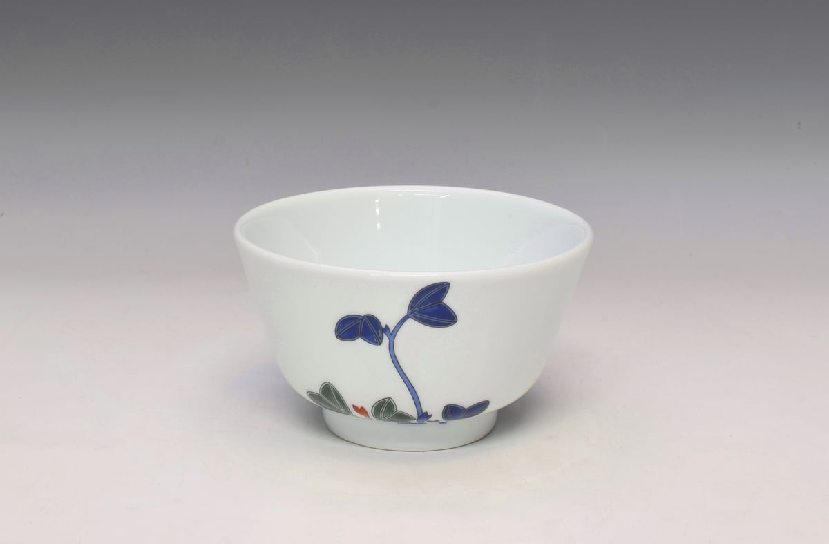 ツイン U型飯碗（直営店限定品） | WEB有田陶器市 ｜ 深川製磁 おうち