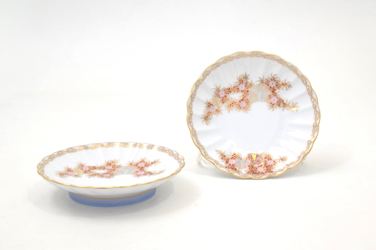 鍋島花兎 コーヒーセット（アウトレット品） | WEB有田陶器市 ｜ 深川