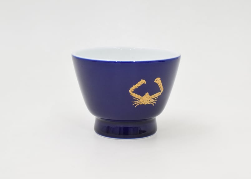 かに アルテ・ウァン（陶器市制作品） | WEB有田陶器市 ｜ 深川製磁