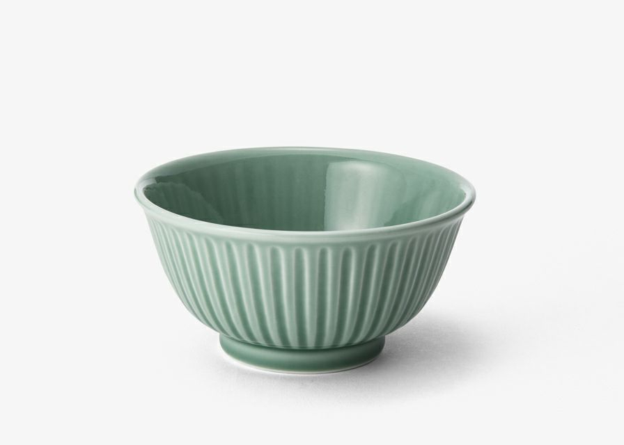 谷窯青磁 麺丼（アウトレット品） | WEB有田陶器市 ｜ 深川製磁 おうち