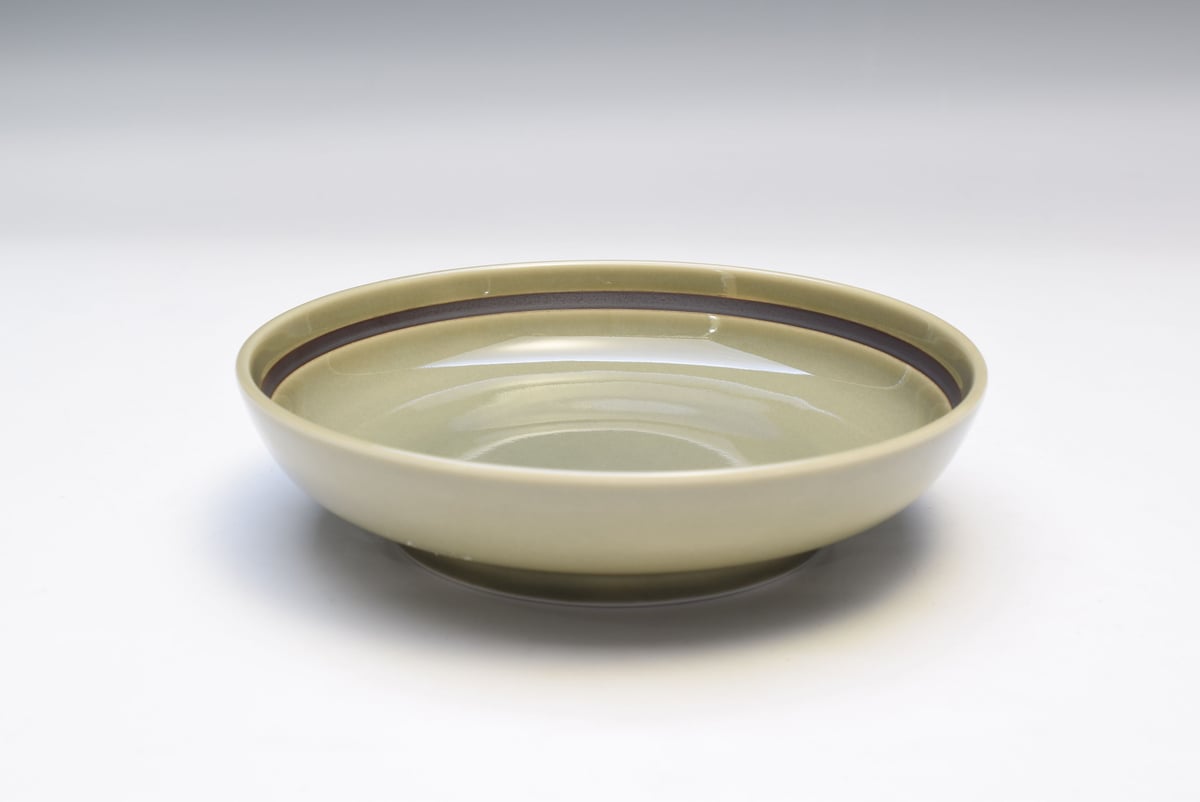 茶灰釉錆 アルテ・プレート（アウトレット品） | WEB有田陶器市