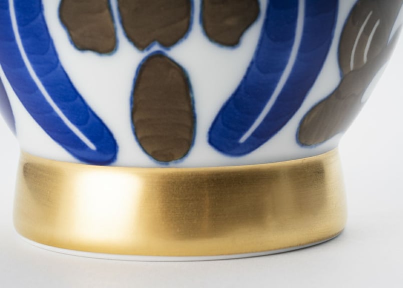 深川製磁　光琳風染付　碗　新品未使用 2025年最新】Yahoo!オークション -深川製磁染付光琳風(住まい