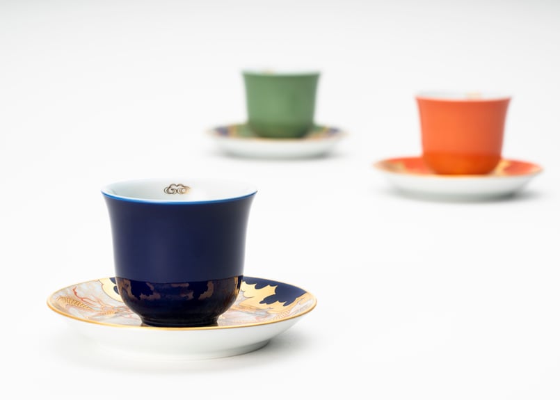 獅子 WAN・SARA（アウトレット品） | WEB有田陶器市 ｜ 深川製